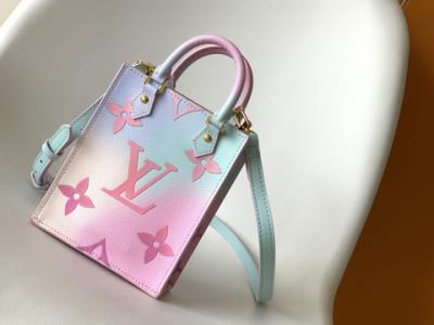 cheap quality LV  MONOGRAM   M81341 pink Spring in the City